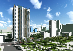 شقة سكنية 79.3 متر مربع - لادو جودياشفيلي, Batumi, جورجيا
