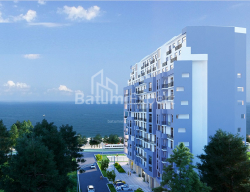 شقة سكنية 101.4 متر مربع - أخالغازردوبة, ماخينجاوري, جورجيا