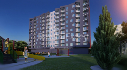 شقة سكنية 101.4 متر مربع - أخالغازردوبة, ماخينجاوري, جورجيا