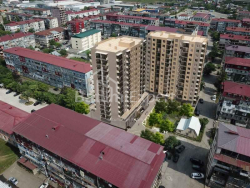 شقة سكنية 2-комн 47 m² - إيفان جافاخيشفيلي, Batumi
