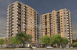 شقة سكنية 2-комн 47 m² - إيفان جافاخيشفيلي, Batumi