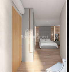 شقة سكنية 84 متر مربع - زقاق الأبطال, Batumi, جورجيا