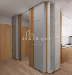 شقة سكنية 3-комн 84 m² - زقاق الأبطال, Batumi