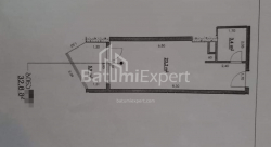 شقة سكنية 1-комн 32.8 m² - ايليا تشافتشافادزه, Batumi