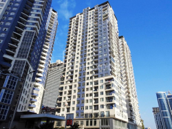 شقة سكنية 70 متر مربع - نيكو بيروسماني, Batumi, جورجيا