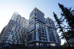 شقة سكنية 2-комн 55 m² - شالفا إيناساريدزه, Batumi