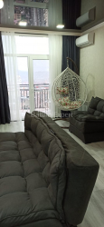 شقة سكنية 2-комн 52 m² - Ekvtime تاكايشفيلي, Batumi