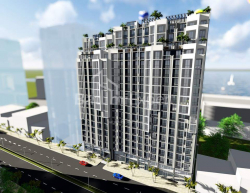 شقة سكنية 67 متر مربع - Tbel-Abuseridze, باتومي, جورجيا