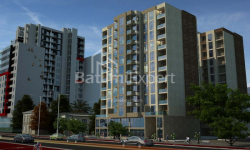 شقة سكنية 37 متر مربع - Ekvtime تاكايشفيلي, Batumi, جورجيا