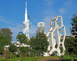 شقة سكنية 43 متر مربع - روستافيلي, Batumi, جورجيا