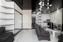 شقة سكنية 52.5 متر مربع - Ekvtime تاكايشفيلي, Batumi, جورجيا