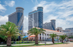 شقة سكنية 1-комн 32.5 m² - شريف خيمشياشفيلي, Batumi