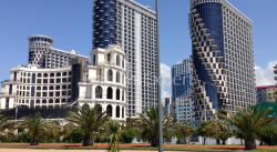 شقة سكنية 32.48 متر مربع - شريف خيمشياشفيلي, باتومي, جورجيا