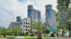 شقة سكنية 32.48 متر مربع - شريف خيمشياشفيلي, باتومي, جورجيا