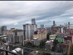 شقة سكنية 81.4 متر مربع - Tbel-Abuseridze, Batumi, جورجيا