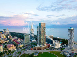شقة سكنية 1-комн 38 m² - روستافيلي, Batumi