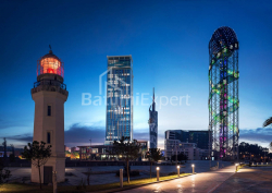 شقة سكنية 38 متر مربع - روستافيلي, باتومي, جورجيا