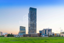 شقة سكنية 38 متر مربع - روستافيلي, باتومي, جورجيا