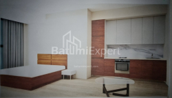 شقة سكنية 38 متر مربع - روستافيلي, باتومي, جورجيا