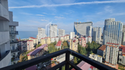 شقة سكنية 112 متر مربع - شالفا إيناساريدزه, Batumi, جورجيا