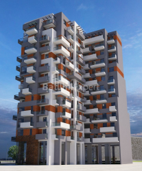 شقة سكنية 2-комн 41 m² - Grigola Lortkipanidze, Batumi