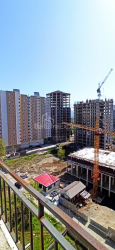 شقة سكنية 81.4 متر مربع - شالفا إيناساريدزه, Batumi, جورجيا