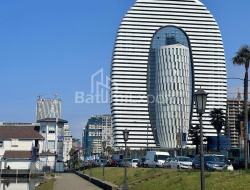 شقة سكنية 48.25 متر مربع - شريف خيمشياشفيلي, Batumi, جورجيا