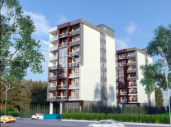 شقة سكنية 2-комн 46 m² - جريجولا إليافا, Batumi