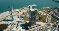 شقة سكنية 90 متر مربع - روستافيلي, باتومي, جورجيا