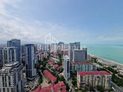 شقة سكنية 43 متر مربع - شريف خيمشياشفيلي, Batumi, جورجيا