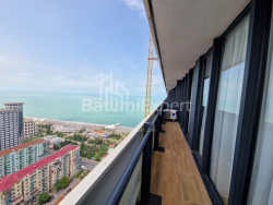 شقة سكنية 43 متر مربع - شريف خيمشياشفيلي, Batumi, جورجيا