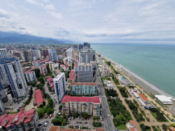 شقة سكنية 78 متر مربع - شريف خيمشياشفيلي, Batumi, جورجيا