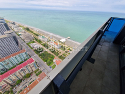 شقة سكنية 78 متر مربع - شريف خيمشياشفيلي, Batumi, جورجيا