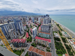 شقة سكنية 78 متر مربع - شريف خيمشياشفيلي, Batumi, جورجيا
