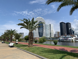شقة سكنية 30 متر مربع - شريف خيمشياشفيلي, Batumi, جورجيا
