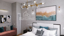 شقة سكنية 35.2 متر مربع - أنجيسا, Batumi, جورجيا