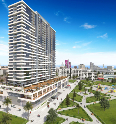 شقة سكنية 2-комн 47 m² - زيولي شارتافا, Batumi