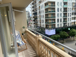 شقة سكنية 100 متر مربع - زورابا جورجيلادزه, Batumi, جورجيا