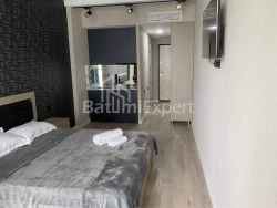 شقة سكنية 1-комн 31.4 m² - زقاق الأبطال, Batumi
