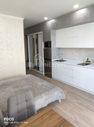 شقة سكنية 1-комн 33 m² - شالفا إيناساريدزه, Batumi