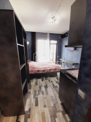 شقة سكنية 27 متر مربع - بترا باغراتيون, باتومي, جورجيا
