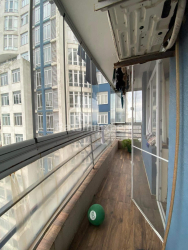 شقة سكنية 120 متر مربع - Tbel-Abuseridze, Batumi, جورجيا