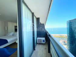 شقة سكنية 1-комн 26 m² - شريف خيمشياشفيلي, Batumi