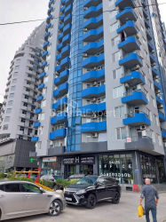 شقة سكنية 39 متر مربع - شريف خيمشياشفيلي, باتومي, جورجيا