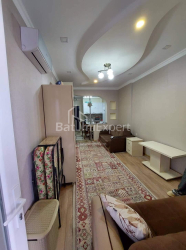 شقة سكنية 39 متر مربع - شريف خيمشياشفيلي, باتومي, جورجيا