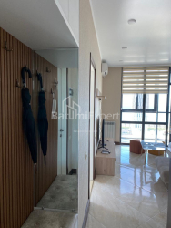 شقة سكنية 58 متر مربع - نيكو بيروسماني, Batumi, جورجيا