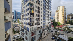 شقة سكنية 58 متر مربع - نيكو بيروسماني, Batumi, جورجيا