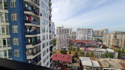شقة سكنية 115 متر مربع - Tbel-Abuseridze, باتومي, جورجيا