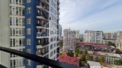 شقة سكنية 115 متر مربع - Tbel-Abuseridze, باتومي, جورجيا