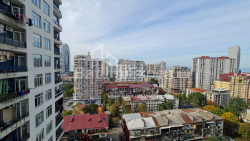 شقة سكنية 115 متر مربع - Tbel-Abuseridze, باتومي, جورجيا